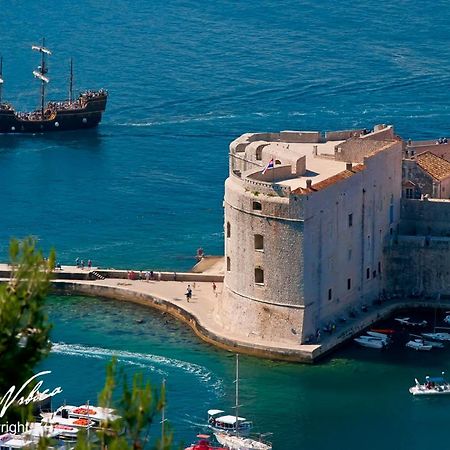 Luxury Bonbon Next To Banje Beach And Old Town, Great Location Дубровник Экстерьер фото